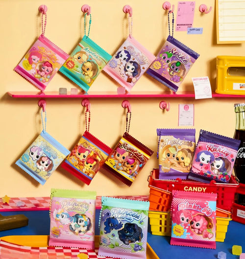 MLP KAYOU Candy Pouch Mini-Figure Charm Blind Box