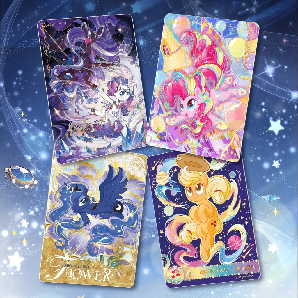 [KAYOU] My Little Pony — Friendship Forever Card — Moon Vol.11