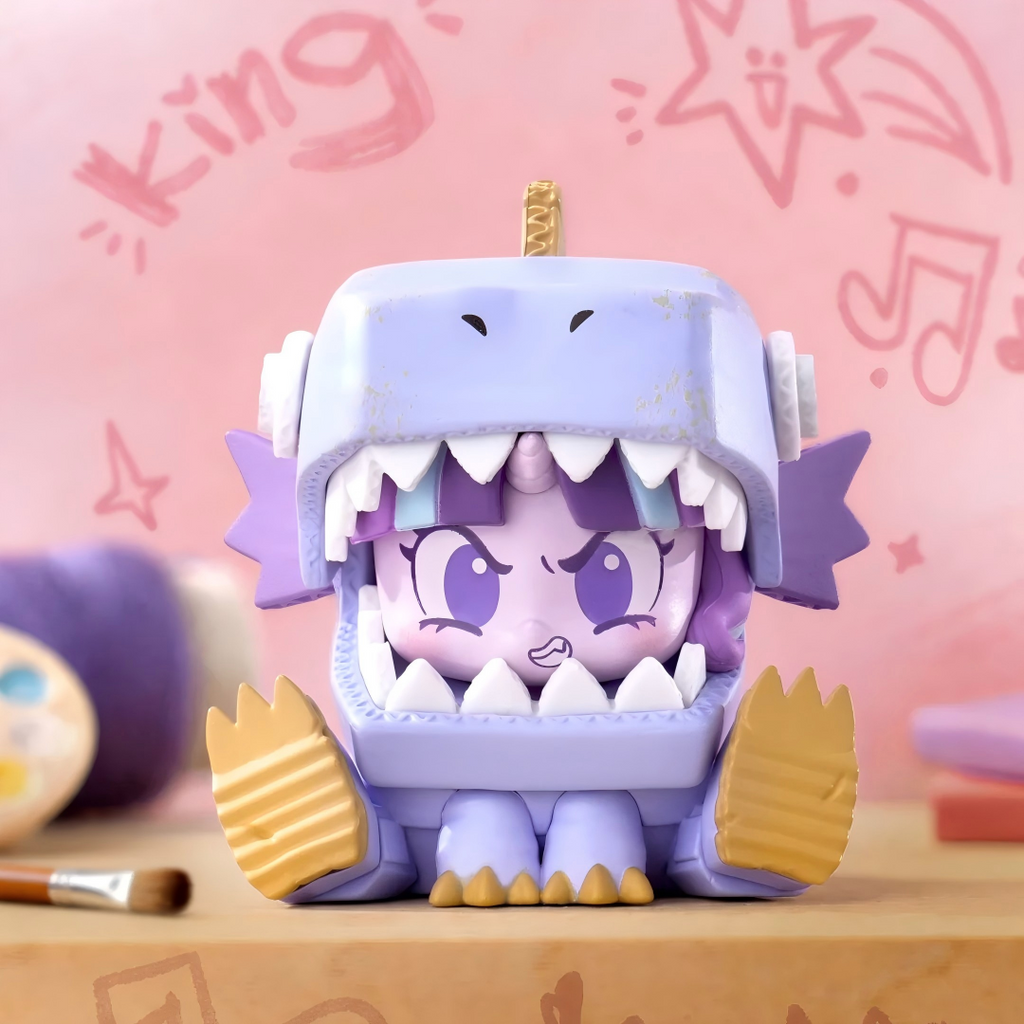MLP - Click-Clack Mini Figures Blind Box - Vol. 2