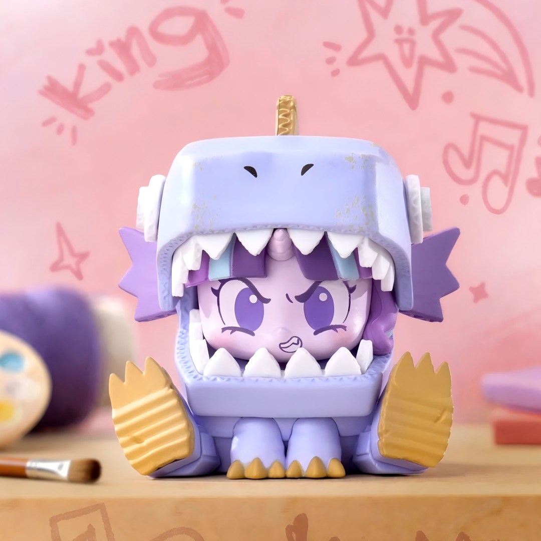 MLP - Click-Clack Mini Figures Blind Box - Vol. 2