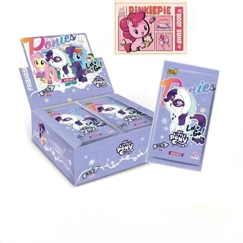 My Little Pony-Friendship Eternal Cards-Fun Moments Edition series 6