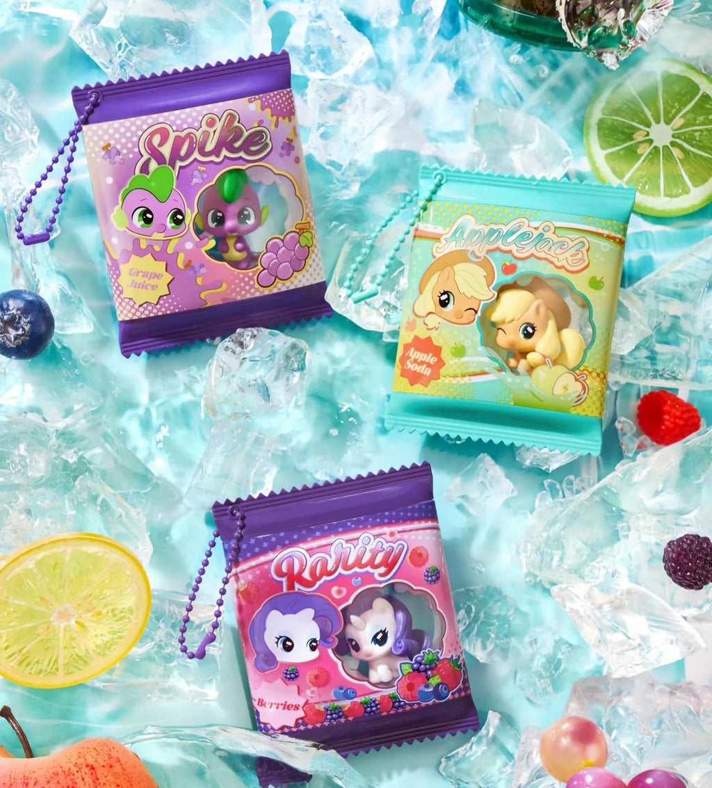 MLP KAYOU Candy Pouch Mini-Figure Charm Blind Box