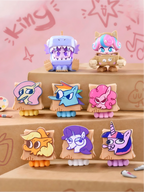 KAYOU My Little Pony - Click-Clack Mini Figures Blind Box - Vol. 2