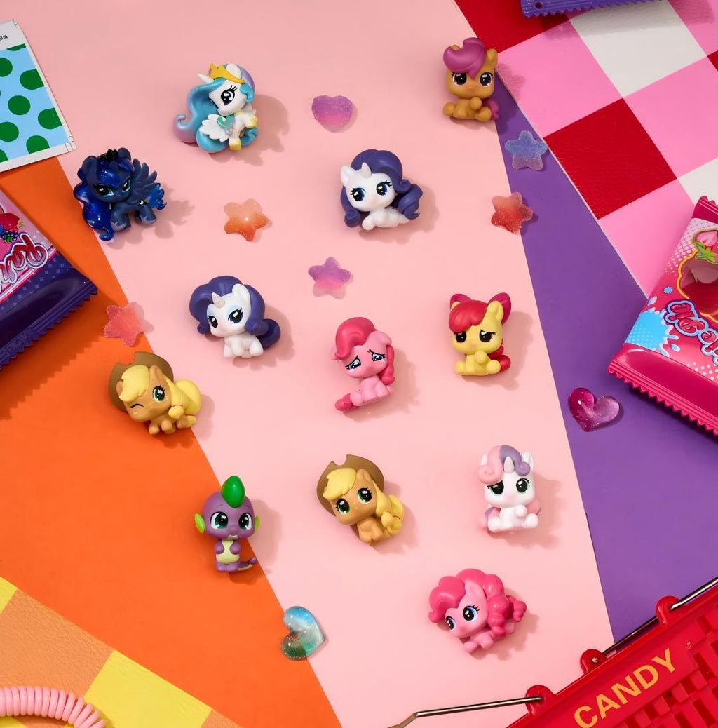 MLP KAYOU Candy Pouch Mini-Figure Charm Blind Box