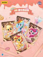 KAYOU My Little Pony Friendship Eternal Cards - Rainbow Edition Series 4 - CN