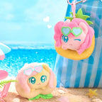 [KAYOU] My Little Pony - Weather Tales Series - Swim Ring Plush Pendant