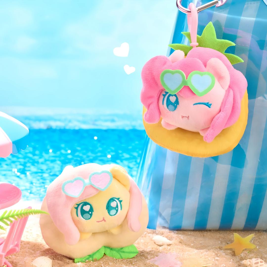 [KAYOU] My Little Pony - Weather Tales Series - Swim Ring Plush Pendant