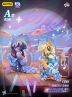 [Case]KAYOU My Little Pony Card redemption - Treasures of Friendship - Volume 4-Making Our Debut! Aqua-Colored Pajama Live