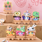 KAYOU My Little Pony - Click-Clack Mini Figures Blind Box - Vol. 2