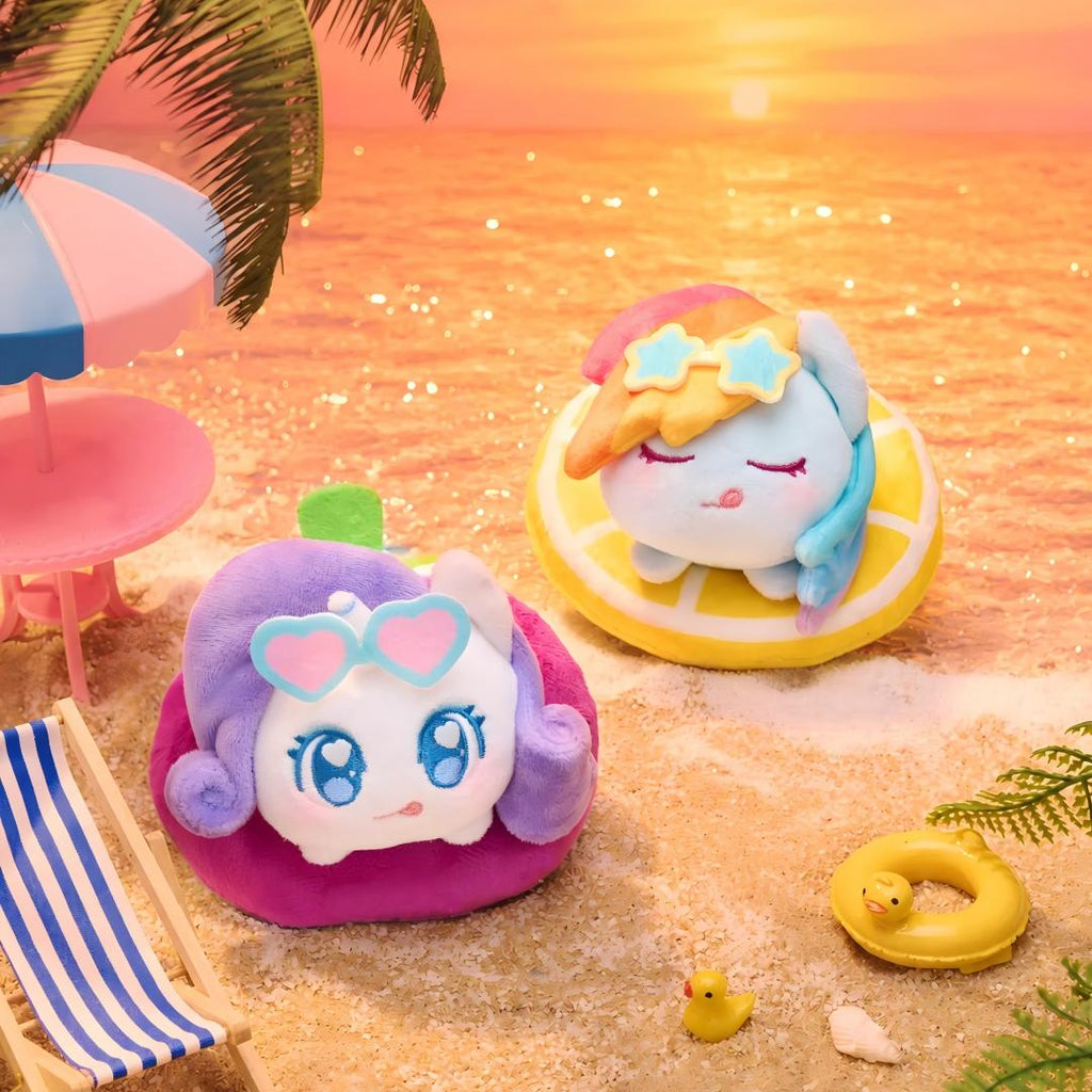 [KAYOU] My Little Pony - Weather Tales Series - Swim Ring Plush Pendant