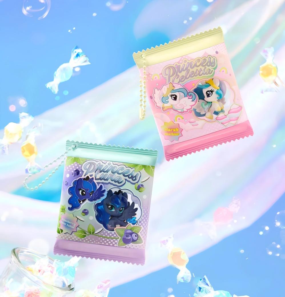 MLP KAYOU Candy Pouch Mini-Figure Charm Blind Box