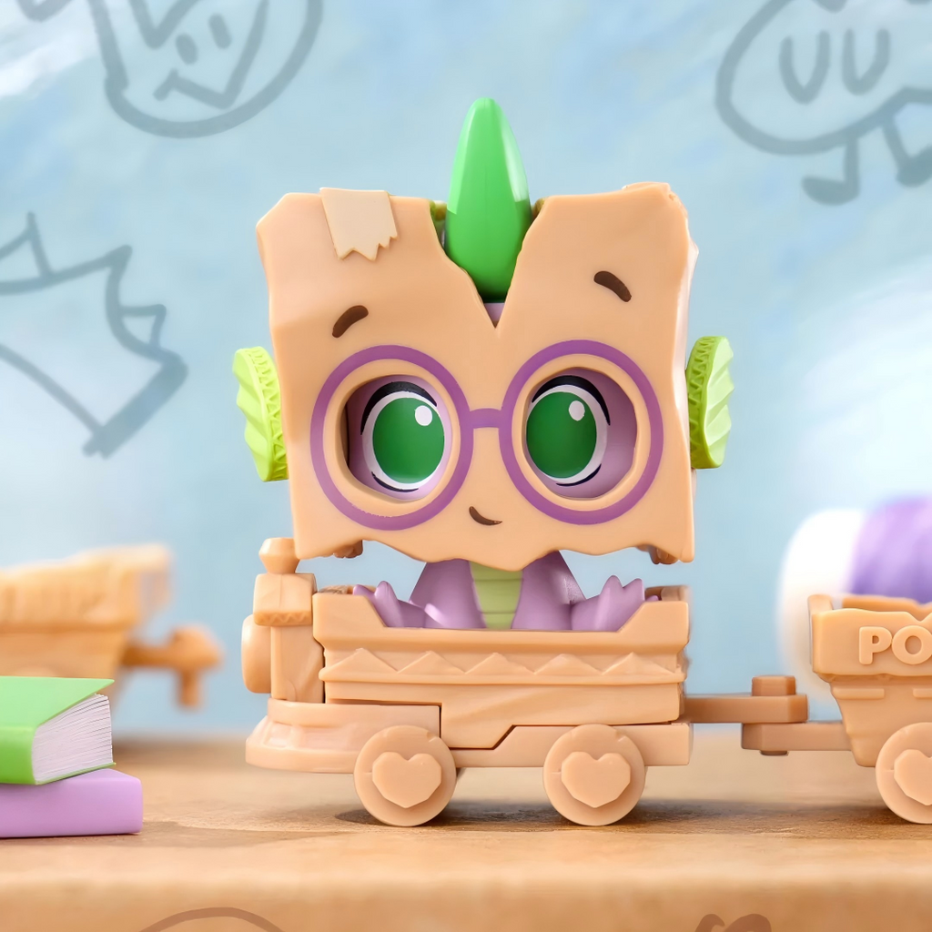 MLP - Click-Clack Mini Figures Blind Box - Vol. 2