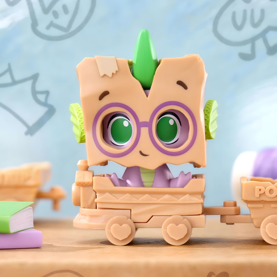 MLP - Click-Clack Mini Figures Blind Box - Vol. 2