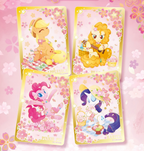 KAYOU My Little Pony Friendship Eternal Cards - Moon Edition Series 11 - CN