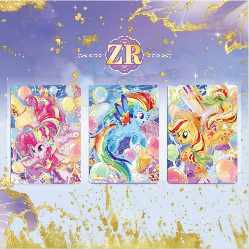 [KAYOU] My Little Pony — Friendship Forever Card — Moon Vol.11