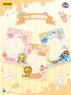 KAYOU My Little Pony Friendship Eternal Cards - Rainbow Edition Series 4 - CN