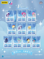 [Case]KAYOU My Little Pony Card redemption - Treasures of Friendship - Volume 4-Making Our Debut! Aqua-Colored Pajama Live