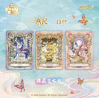 Tarjetas KAYOU My Little Pony Friendship Eternal - Serie 3 Edición Star - CN