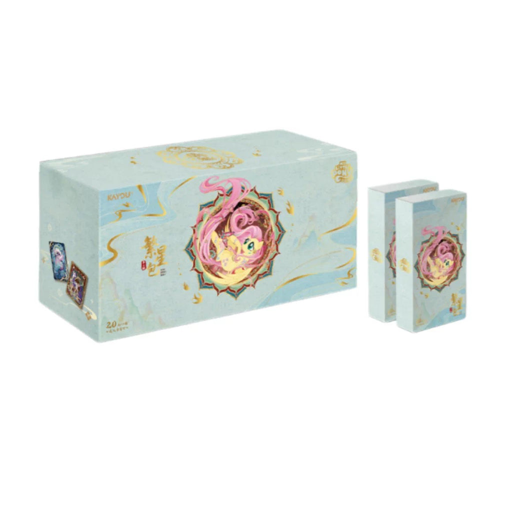 [KAYOU] My Little Pony - Friendship Forever Cards – Starry Pack & Box Vol. 3