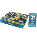 KAYOU Hatsune Miku Birthday Collectible Card Gift Box - Setting Sail for the Future