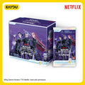 KAYOU KPop Demon Hunters-Collectible Trading Cards-Classic Edition-001-NA Buy 2 Boxes Get 1 Free PR Card