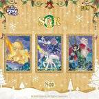 Tarjetas KAYOU My Little Pony Friendship Eternal - Edición Lunar Serie 10 - CN