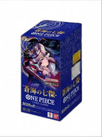 [JP] One Piece OP-14 The Azure Sea's Seven Booster Box & Pack