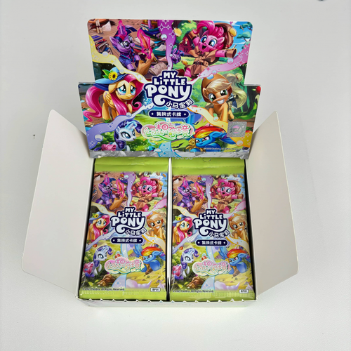 KAYOU My Little Pony Trading Card Game: Fantasy Wonderland Series 1