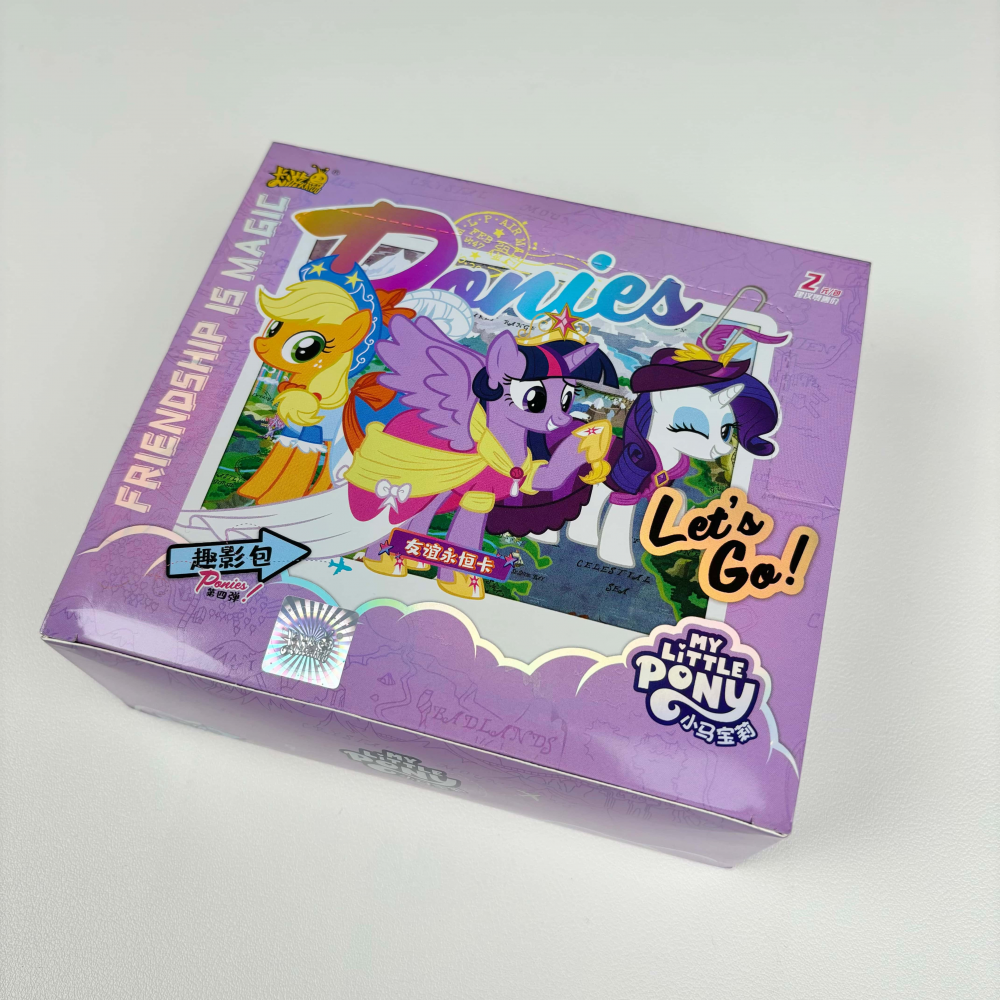 KAYOU My Little Pony Fun Photo Pack Volume 4