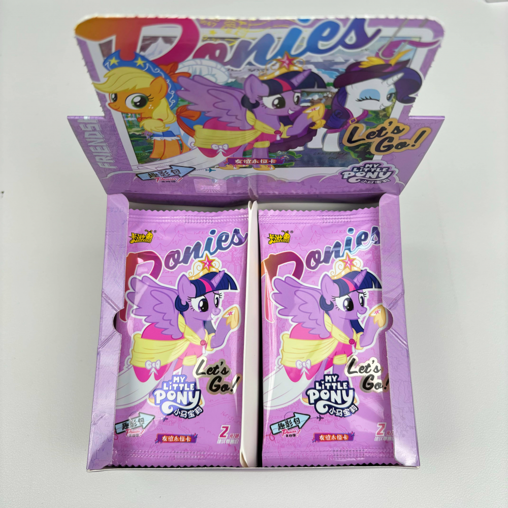 KAYOU My Little Pony Fun Photo Pack Volume 4