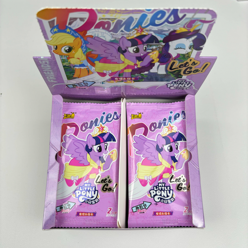 KAYOU My Little Pony Fun Photo Pack Volume 4