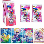 Tarjetas de My Little Pony Friendship Eternal de KAYOU - Edición Luna Serie 4 - CN