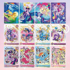 Tarjetas de My Little Pony Friendship Eternal de KAYOU - Edición Luna Serie 4 - CN