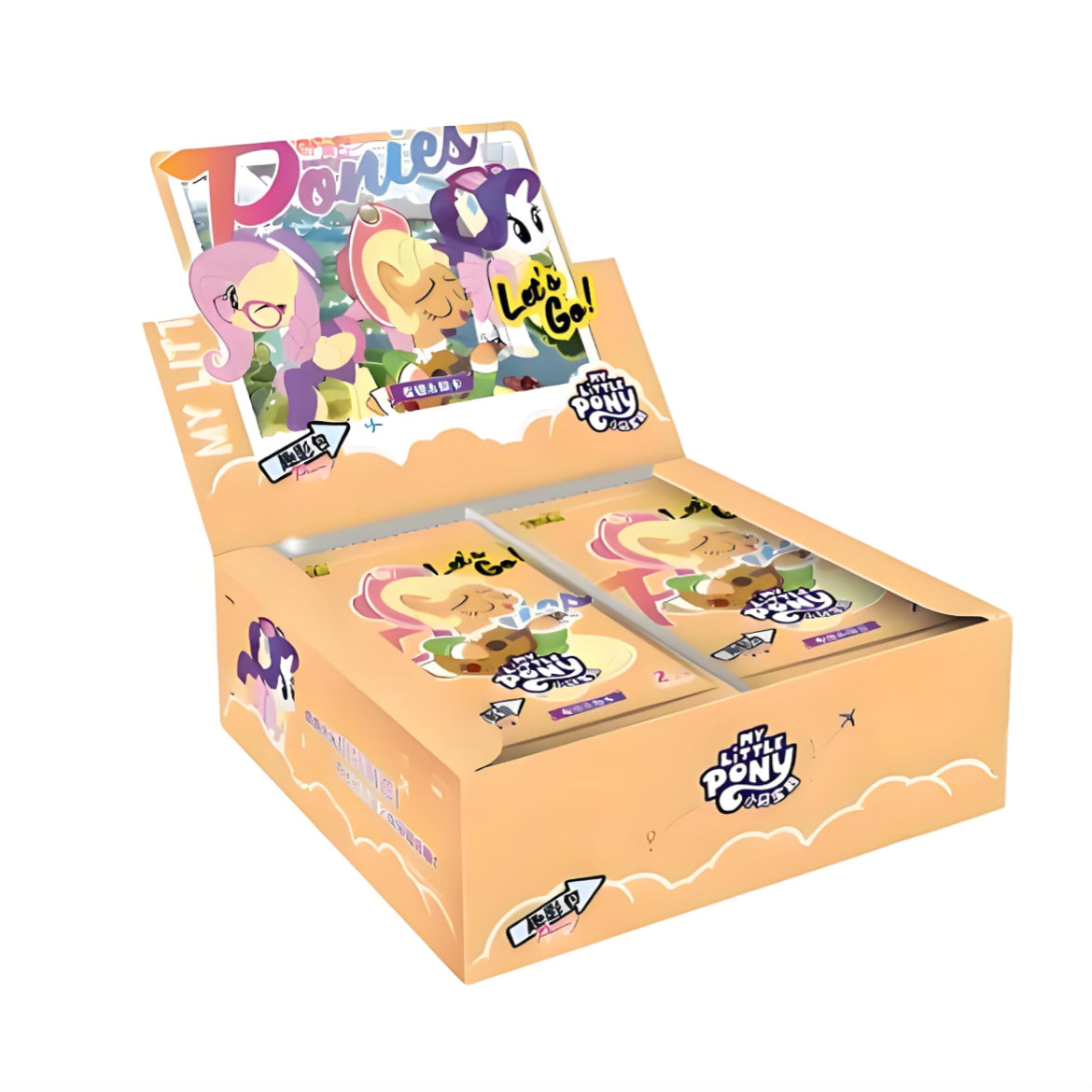 [KAYOU] My Little Pony-Friendship Eternal Cards-Fun Moments Edition-Volume 1