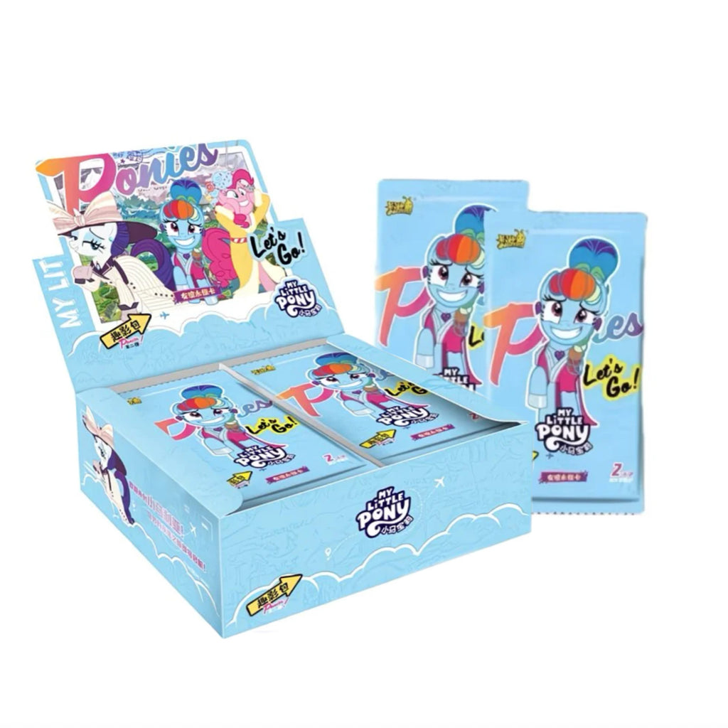 [KAYOU] My Little Pony-Friendship Eternal Cards-Fun Moments Volume 2