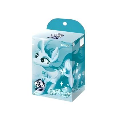 KAYOU My Little Pony Collectible Card Game: Mane-iac Mayhem Deck - CN
