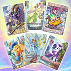 Juego de cartas coleccionables de My Little Pony de KAYOU – Coronación de la Princesa – Vol. 5 – CN