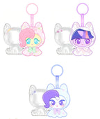 [KAYOU] My Little Pony Series - Click-Haha Cape Plush Charms - Vol. 3
