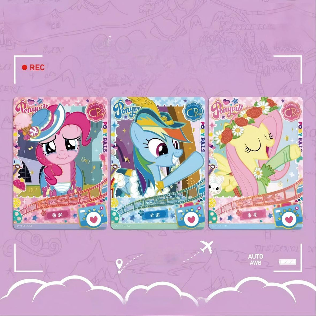 [KAYOU] My Little Pony Fun Photo Pack Volume 4