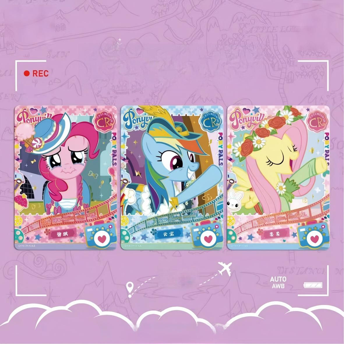 [KAYOU] My Little Pony Fun Photo Pack Volume 4