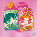 KAYOU Tarjeta de Colección de Las Chicas Superpoderosas – Elemento X - Vol. 1