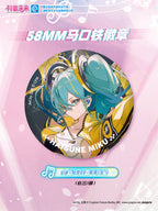 KAYOU Hatsune Miku Birthday Collectible Card Gift Box - Setting Sail for the Future