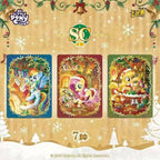 Tarjetas KAYOU My Little Pony Friendship Eternal - Edición Lunar Serie 10 - CN