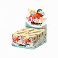 [KAYOU] The Powerpuff Girls — Kung Fu Sweethearts "Click-Clack" Mini Figures Blind Box