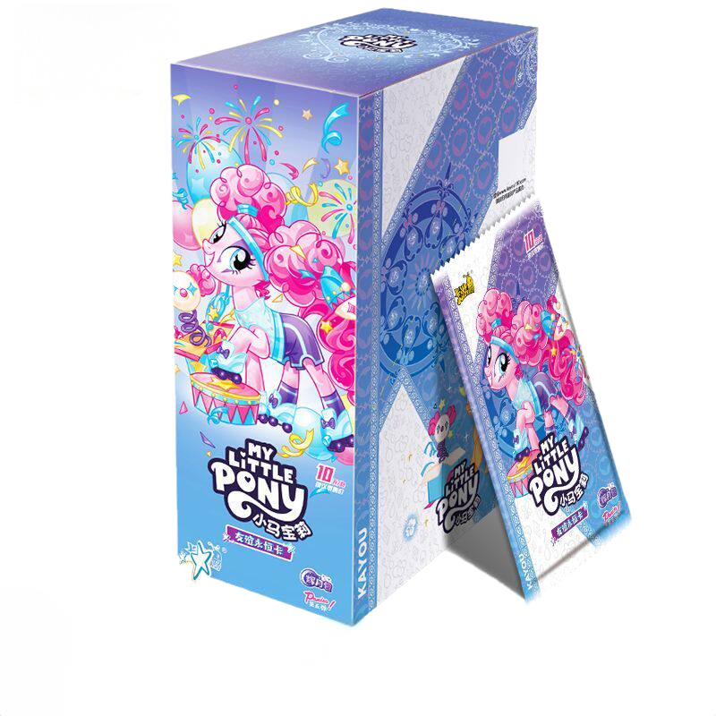 KAYOU My Little Pony Friendship Eternal Cards - Moon Edition Series 5 - CN