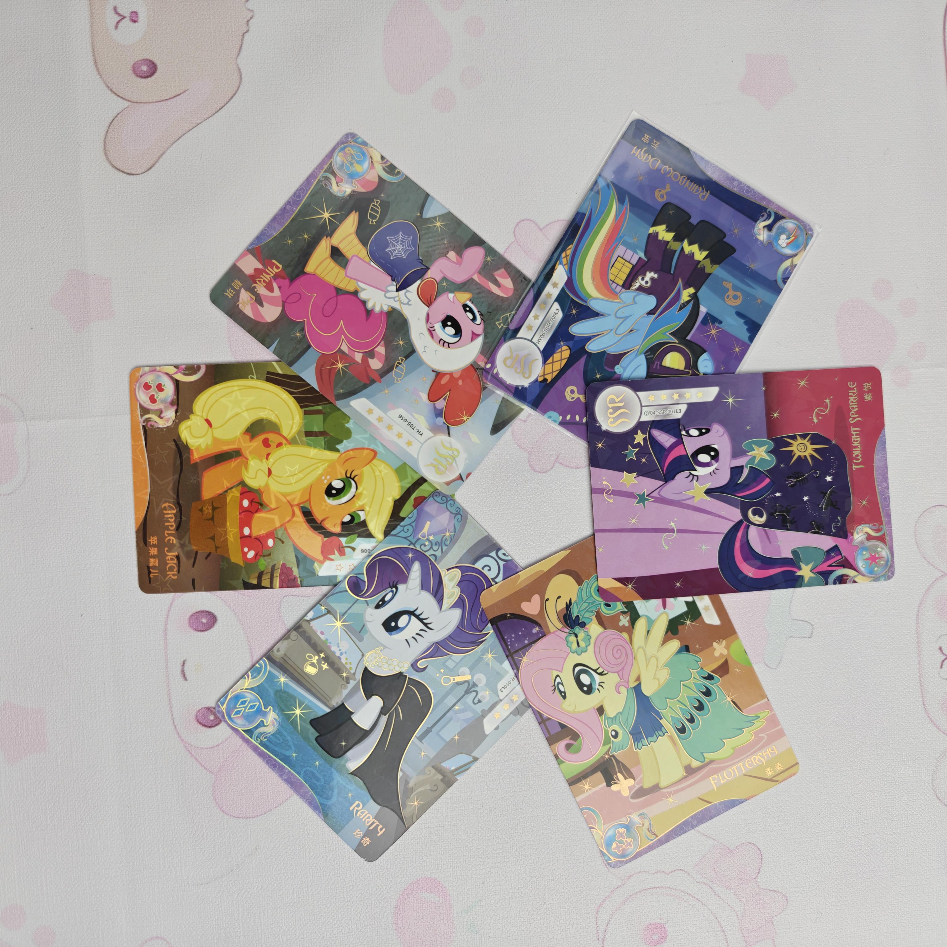 KAYOU My Little Pony Fun Photo Pack Volume 4