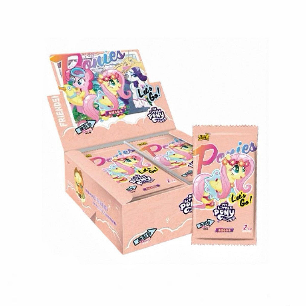 [KAYOU] My Little Pony-Friendship Eternal Cards-Fun Moments Edition-Vol.5
