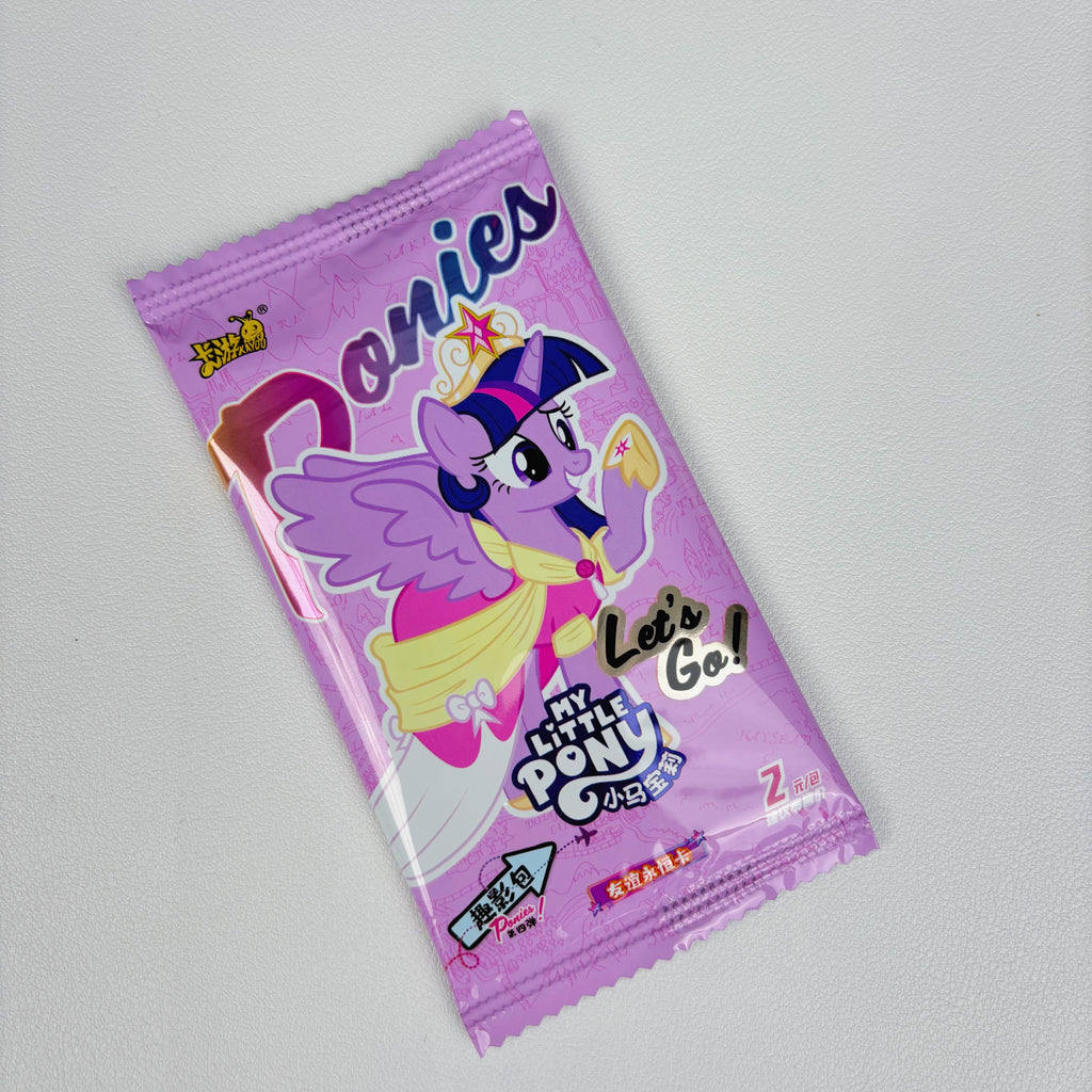 KAYOU My Little Pony Fun Photo Pack Volume 4