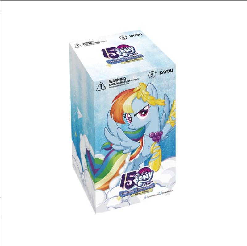 My Little Pony-Friendship Eternal Cards-Moon Edition-NA-002A Booster Packs Spring Glow Up