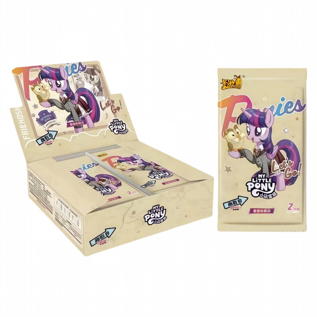 [KAYOU] MLP - Friendship Forever Cards – Fun Moment Vol.9